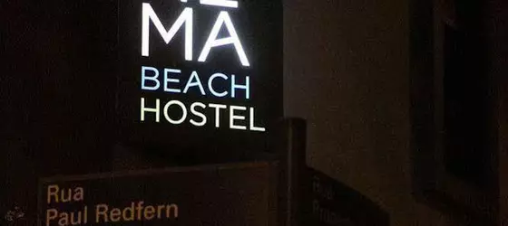 Ipanema Beach Hostel | Rio de Janeiro (eyaleti) - Rio de Janeiro (ve civarı) - Alto da Boa Vista - Ipanema