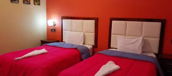 Wayra Hostel | Arequipa (bölge) - Cerro Colorado District - Arequipa - Historical Center