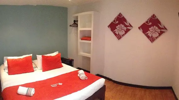 Borboleta Hotel | Cundinamarca - Bogota (ve civarı) - Bogota