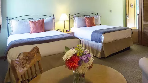 La Conner Country Inn | Washington - Vernon Dağı (ve civarı) - La Conner