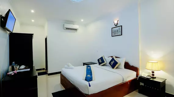 Mango Rain Boutique Hotel | Siem Reap (ili) - Siem Reap