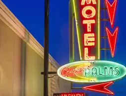 Crescent Palms Motel | Louisiana - New Orleans (ve civarı) - New Orleans - Central City bölgesi