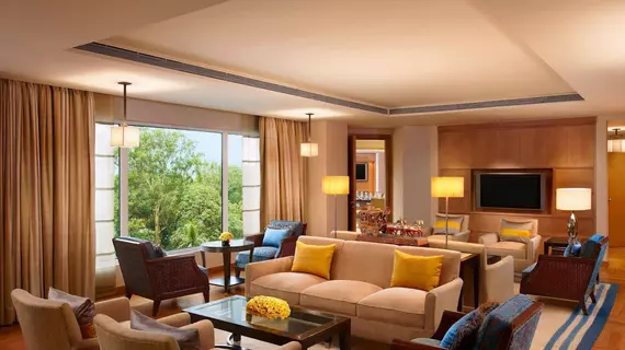 ITC Maurya New Delhi | Batı Delhi - Ulusal Eyalet Başkenti Delhi - Delhi (ve civarı) - Yeni Delhi - Chanakyapuri