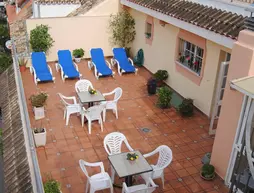 Hostal Italia | Andalucia - Malaga İli - Fuengirola - Fuengirola Kent Merkezi