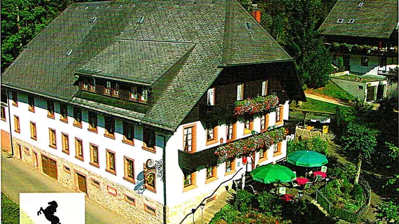 Zum Goldenen Rossle | Baden-Wuerttemberg - Triberg im Schwarzwald - Gremmelsbach