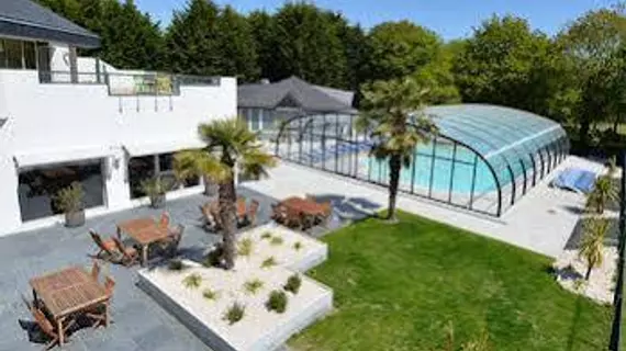 Hotel The Originals du Golf de Saint-Laurent Carnac Nord | Brittany - Morbihan - Ploemel