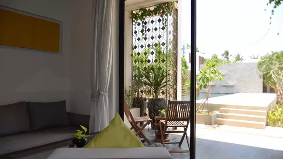 Filia dAngkor Boutique Villa | Siem Reap (ili) - Siem Reap