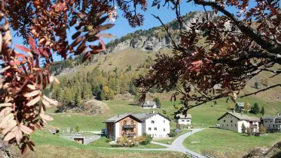 Pensiun Chesa Pool | Maloja District - Graubuenden - Sils im Engadin-Segl