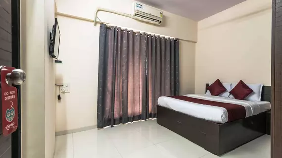 OYO Apartments Bandra East | Maharaştra - Raigad - Bombay (ve civarı) - Bombay - Malad - Batı Banliyöleri