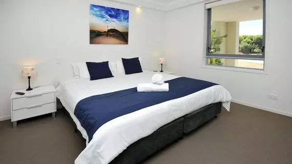 Pacific Marina Luxury Apartments | New South Wales - Coffs Limanı (ve civarı) - Coffs Harbour