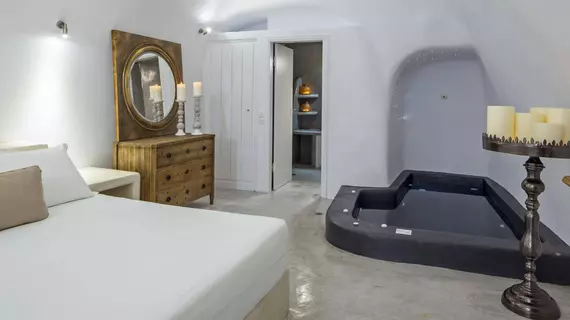 White Pearl Villas | Ege Adaları - Santorini