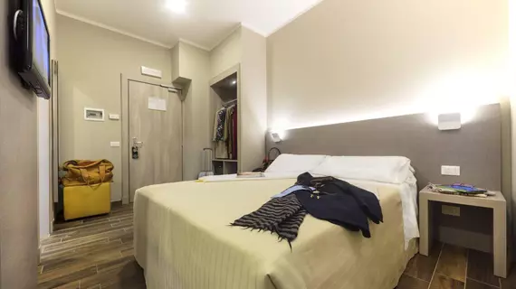 Hotel Nuovo Marghera | Lombardy - Milano (ve civarı) - Milano