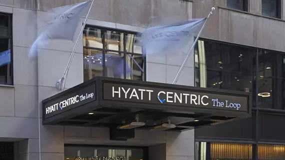 Hyatt Centric The Loop Chicago | İllinois - Chicago (ve civarı) - Chicago - The Loop