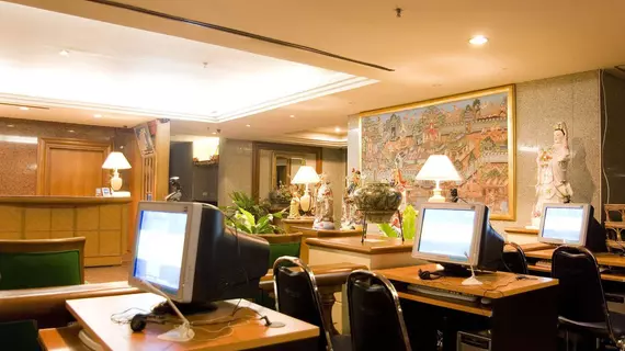 Pratunam Park Hotel | Bangkok - Ratchathewi - Pratunam