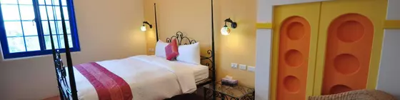 Greece Style Hotel | Pingtung İlçesi - Hengchun - Büyük Plaj