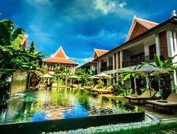 Chez Moi Residence & Spa | Siem Reap (ili) - Siem Reap - Wat Bo Bölgesi