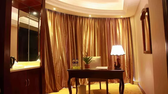 Vienna Hotel Pudong Airport Chenyang Rd | Şanghay (ve civarı) - Şangay