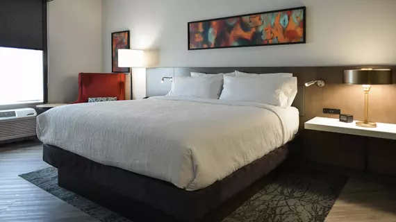 Hilton Garden Inn Louisville Mall of St Matthews | Kentucky - Louisville (ve civarı) - Louisville