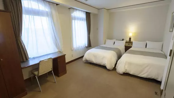 Fujisawa Hotel | Kanagava (idari bölge) - Yokohama (ve civarı) - Fujisawa