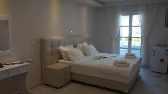 Hotel Sagterra | Ege Adaları - Naxos