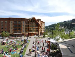 Schweitzer Mountain Resort White Pine Lodge | Idaho - Sandpoint (ve civarı) - Sandpoint