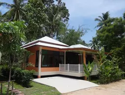 Moon Garden House | Surat Thani (vilayet) - Koh Phangan