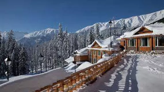 The Khyber Himalayan Resort & Spa | Cammu ve Keşmir - Srinagar (ve civarı) - Gulmarg