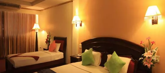 Winstar Hotel | Songkhla (vilayet) - Hat Yai (ve civarı) - Hat Yai