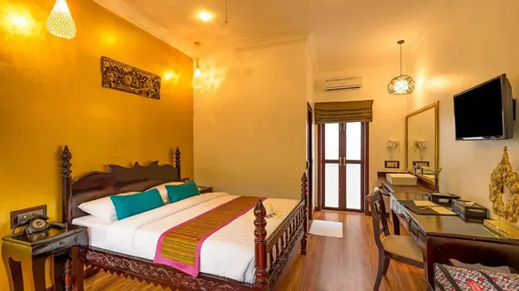 Beyond Yangon Boutique Inn | Siem Reap (ili) - Siem Reap