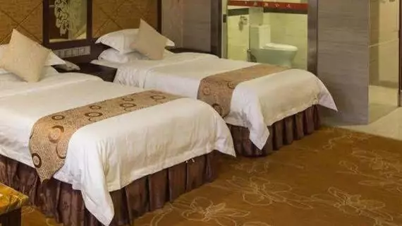 Jinyatai Business Hotel | Guangdong - Guangzhou (ve civarı) - Guangzhou