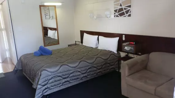 Coachman Motel | Queensland - Toowoomba (ve civarı) - East Toowoomba