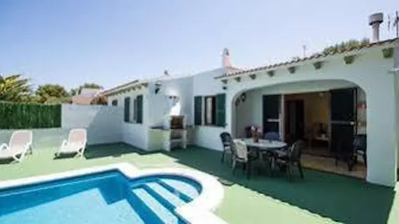 Villa Isi | Balearic Adaları - Menorca - Ciutadella de Menorca