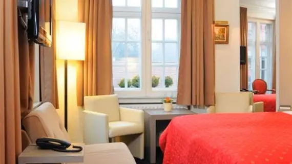 Hotel Albert I | Flaman Bölgesi - Batı Flanders (il) - Bruges (ve civarı) - Brüj