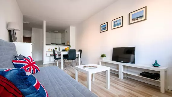 P and O Apartments Zgoda | Mazovya Voyvodalığı - Varşova (ve civarı) - Varşova Kent Merkezi - Srodmiescie