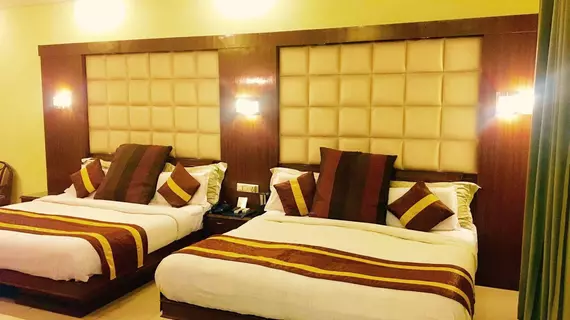 Hotel CJ International | Pencap - Amritsar