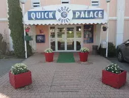 Quick Palace Epinal | Grand Est - Vosges (bölge) - Epinal