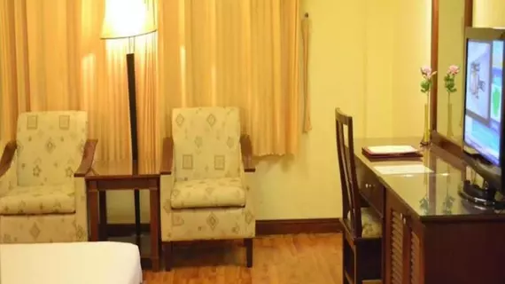 Ngoc Lan Hotel | Binh Duong (vilayet) - Ho Şi Min Şehri (ve civarı) - Ho Chi Minh City