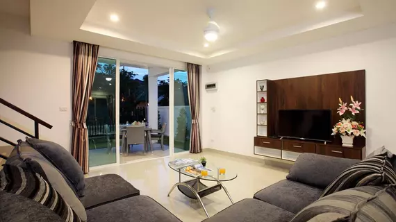 Kata Hill View Villas by Kata Sea View Villas | Phuket (ve civarı) - Thalang