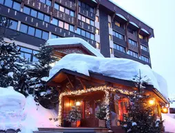 Alpes Hôtel du Pralong | Auvergne-Rhone-Alpes - Savoie (bölge) - Courchevel