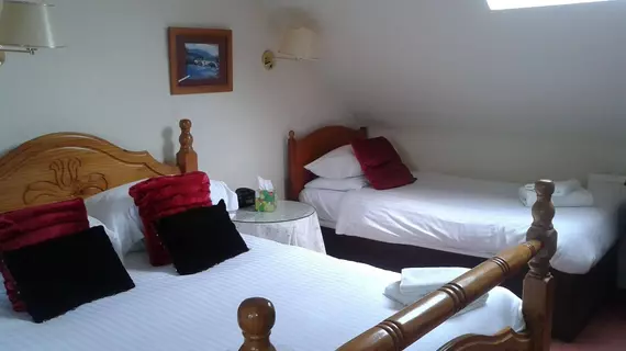 Aberfeldy Lodge Guest House | İskoçya - Scottish Highlands - Inverness - Inverness Kent Merkezi