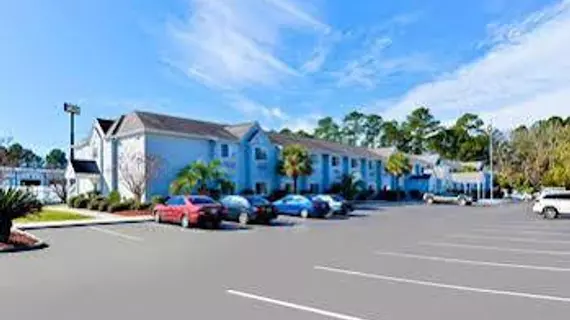 Microtel Inn & Suites by Wyndham Savannah/Pooler | Georgia - Savannah (ve civarı) - Pooler