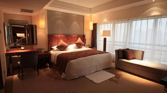 Xi'an Guangcheng Hotel | Şaanksi - Xi'an - Lianhu