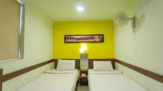 Ginger Hotel - Vizag | Andra Pradeş - Visakhapatnam (ve civarı) - Visakhapatnam