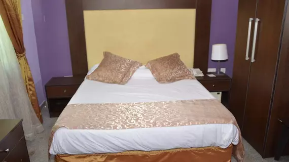 Platinum Apartments and Suites | Lagos (ve civarı) - Lagos - Onigbongbo - Ikeja