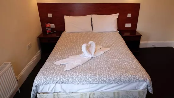 Charlotte Guest House | Londra (ve civarı) - Camden - West Hampstead