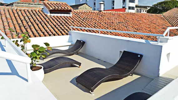 Hostal Casa Escallon | Bolivar - Cartagena (ve civarı) - Cartagena - Cartagena Walled City (Duvarlı Şehir)