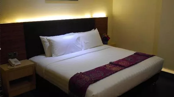 Sky Hotel Bukit Bintang | Kuala Lumpur (ve civarı) - Bukit Ceylon