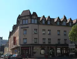 Hotel Normandy | Normandiya - Eure (bölge) - Vernon