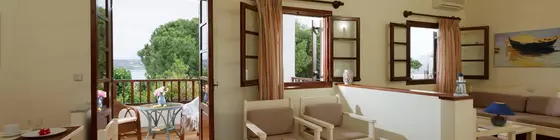 Alianthos Suites | Girit Adası - Hanya (bölge) - Hanya - Tersanas