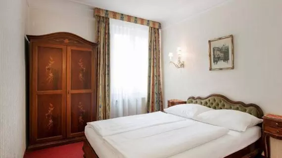 Pension Suzanne | Vienna (eyalet) - Viyana - Innere Stadt